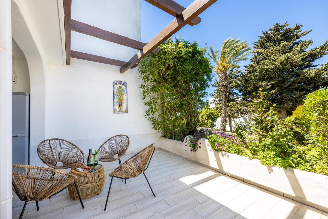 Vila Gaivota Casamar Ferragudo  Eksteriør billede